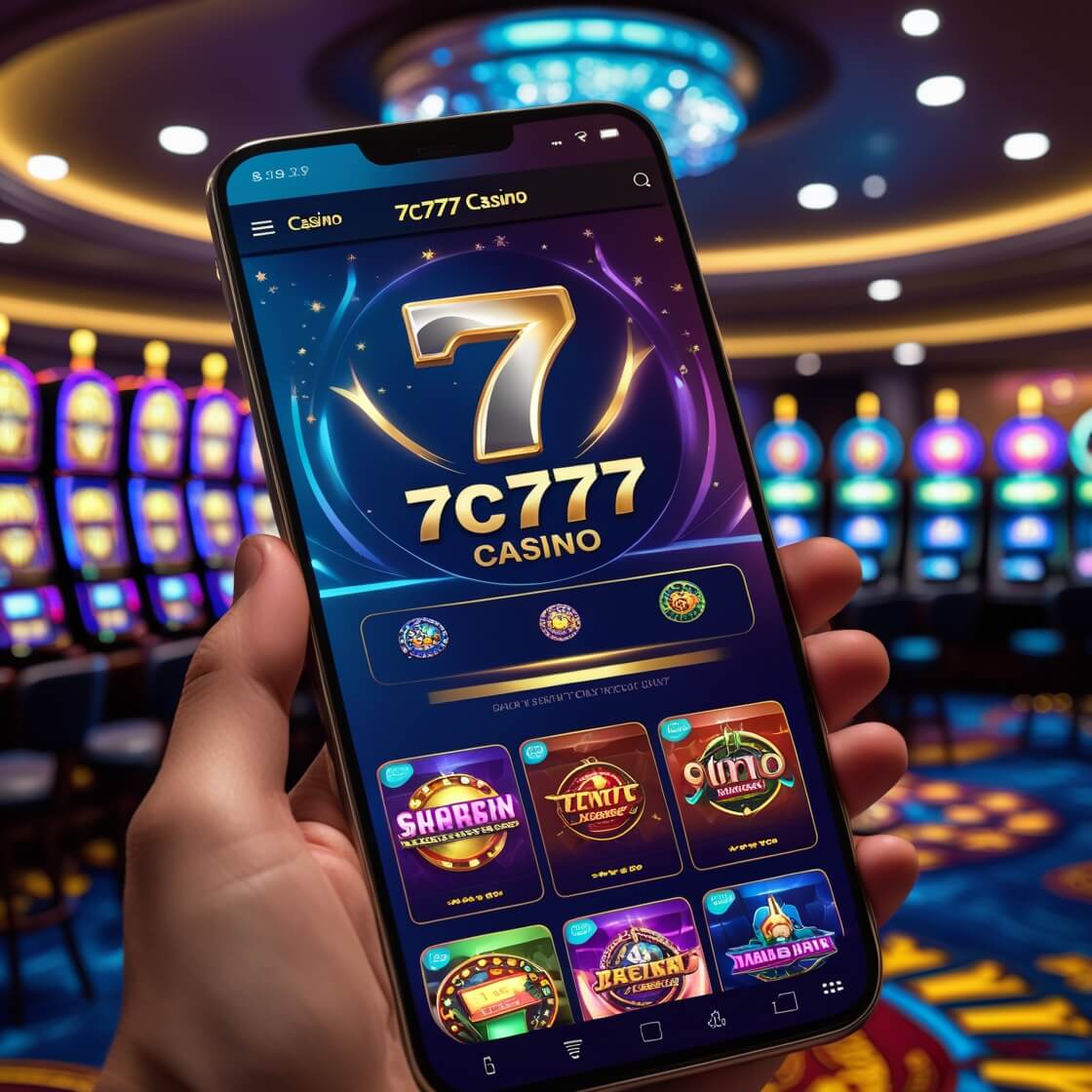 7c777 login screen with two step code field on mobile